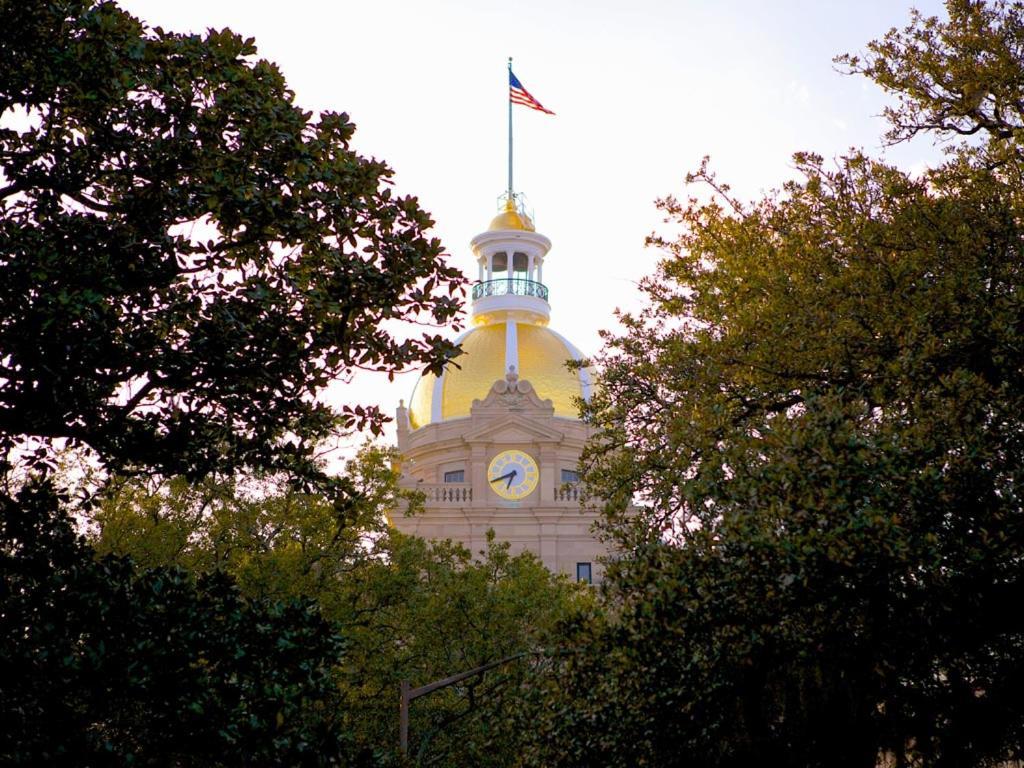 הוילה סוואנה Huntingdon House מראה חיצוני תמונה